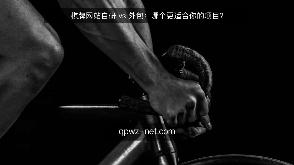棋牌网站自研 vs 外包:哪个更适合你的项目?